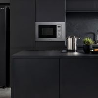 Miniatura 7 de HORNO MICROONDAS CON GRILL HISENSE BIM320G41X 20 LITROS INOX