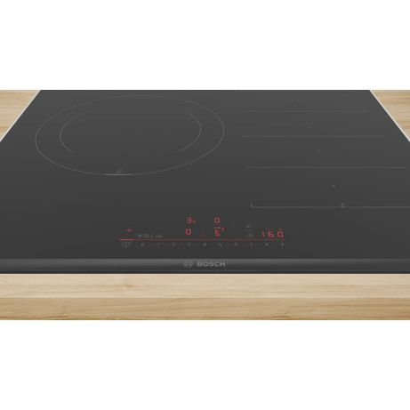 VITROCERAMICA INDUCCION BOSCH PXJ675HC1E 3 ZONAS COCCION ANCHO 60 CM - Imagen 5 de 5 VITROCERAMICA INDUCCION BOSCH PXJ675HC1E 3 ZONAS COCCION ANCHO 60 CM - Imagen 5 de 5