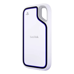 SANDISK EXTREME 1TB PORTABLE SSD FOR PLAYSTATION 5 CONSOLE AND PC