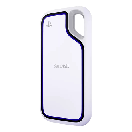 SANDISK EXTREME 1TB PORTABLE SSD FOR PLAYSTATION 5 CONSOLE AND PC - Imagen 1 de 1 SANDISK EXTREME 1TB PORTABLE SSD FOR PLAYSTATION 5 CONSOLE AND PC - Imagen 1 de 1
