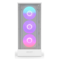 Miniatura 4 de NZXT Kraken Elite 420 RGB LCD Display Blanco Refrigeración Líquida