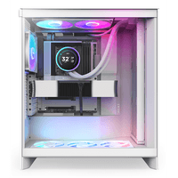 Miniatura 5 de NZXT Kraken Elite 420 RGB LCD Display Blanco Refrigeración Líquida