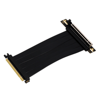 Miniatura 1 de Cable Extensión Abysm Riser Pcie 4.0 x16 Negro