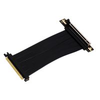 Miniatura 2 de Cable Extensión Abysm Riser Pcie 4.0 x16 Negro