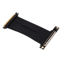 Miniatura 4 de Cable Extensión Abysm Riser Pcie 4.0 x16 Negro