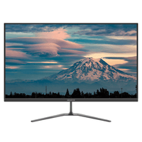 Miniatura 1 de APPROX APPM32B   32" LCD AHVA Full HD  VGA Altavoces