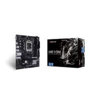 Miniatura 2 de PLACA BASE BIOSTAR Intel H610M H610MHC 2.0 DDR4, LGA1700, GbE LAN, M.2, Dual