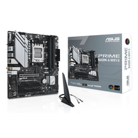 Miniatura 1 de Asus AMD  PRIME B650M-A WIFI II Socket AM5