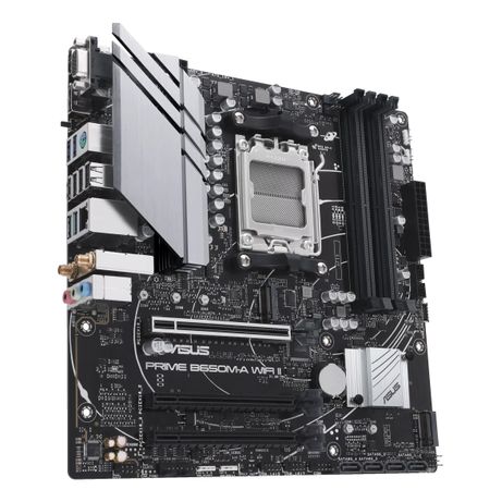 Asus AMD PRIME B650M-A WIFI II Socket AM5 - Imagen 5 de 8 Asus AMD PRIME B650M-A WIFI II Socket AM5 - Imagen 5 de 8