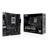 Miniatura 1 de Asus AMD  TUF GAMING A620M-PLUS Socket AM5