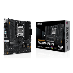 Asus AMD  TUF GAMING A620M-PLUS Socket AM5