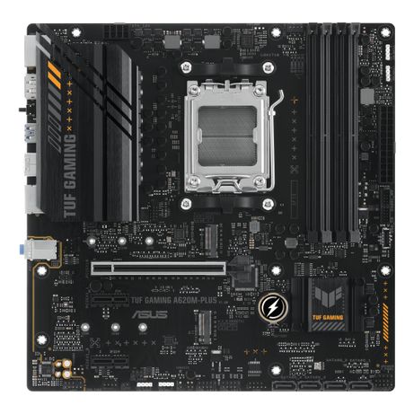 Asus AMD TUF GAMING A620M-PLUS Socket AM5 - Imagen 3 de 9 Asus AMD TUF GAMING A620M-PLUS Socket AM5 - Imagen 3 de 9