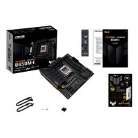 Miniatura 9 de Asus AMD  TUF GAMING B650M-E Socket AM5
