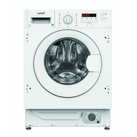 Miniatura 1 de LAVADORA INTEGRABLE CATA LI 08015 8 KG A 1400 RPM