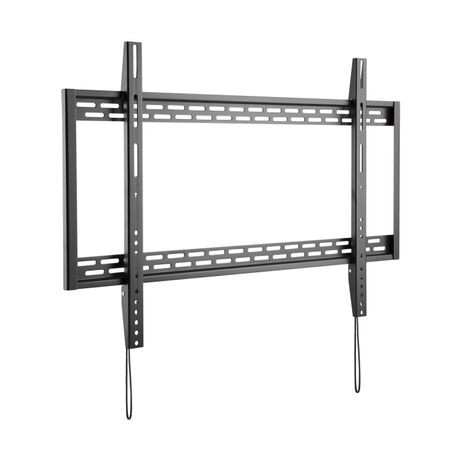 AISENS Soporte de Pared Eco Ultra Delgado Para Monitor/TV 130kg De 60-100, Negro - Imagen 3 de 6 AISENS Soporte de Pared Eco Ultra Delgado Para Monitor/TV 130kg De 60-100, Negro - Imagen 3 de 6