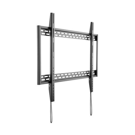 AISENS Soporte de Pared Eco Ultra Delgado Para Monitor/TV 130kg De 60-100, Negro - Imagen 4 de 6 AISENS Soporte de Pared Eco Ultra Delgado Para Monitor/TV 130kg De 60-100, Negro - Imagen 4 de 6