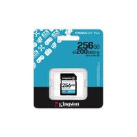 Miniatura 4 de MEMORIA 256GB SDXC KINGSTON CANVAS GO PLUS GEN 4