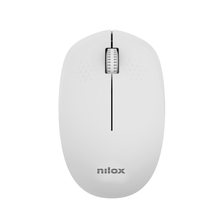 Nilox Ratón Wireless, 1000 DPI, 3 botones, Gris - Imagen 1 de 2 Nilox Ratón Wireless, 1000 DPI, 3 botones, Gris - Imagen 1 de 2