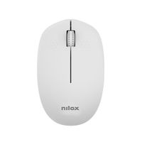 Miniatura 2 de Nilox Ratón Wireless, 1000 DPI, 3 botones, Gris