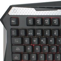 Miniatura 6 de TECLADO TALIUS GAMING ARCONTE USB NEGRO TAL ARCONTE