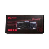 Miniatura 8 de TECLADO TALIUS GAMING ARCONTE USB NEGRO TAL ARCONTE