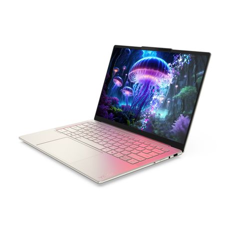 C+ Yoga Slim 7 14ILL10/14 2.8K OLED/ULTRA 7 258V/32/1TB/W11/Seashell - Imagen 3 de 17 C+ Yoga Slim 7 14ILL10/14 2.8K OLED/ULTRA 7 258V/32/1TB/W11/Seashell - Imagen 3 de 17