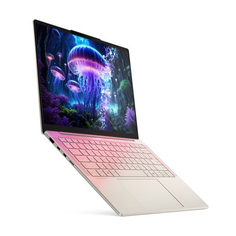 C+ Yoga Slim 7 14ILL10/14 2.8K OLED/ULTRA 7 258V/32/1TB/W11/Seashell - Imagen 4 de 17 C+ Yoga Slim 7 14ILL10/14 2.8K OLED/ULTRA 7 258V/32/1TB/W11/Seashell - Imagen 4 de 17