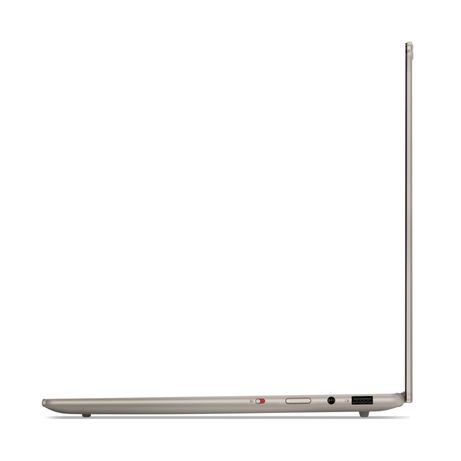 C+ Yoga Slim 7 14ILL10/14 2.8K OLED/ULTRA 7 258V/32/1TB/W11/Seashell - Imagen 12 de 17 C+ Yoga Slim 7 14ILL10/14 2.8K OLED/ULTRA 7 258V/32/1TB/W11/Seashell - Imagen 12 de 17