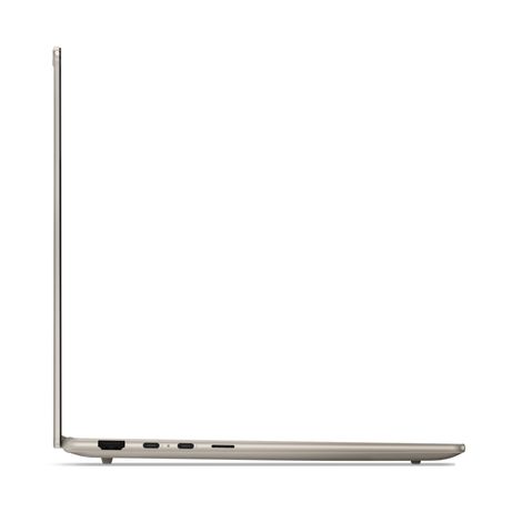 C+ Yoga Slim 7 14ILL10/14 2.8K OLED/ULTRA 7 258V/32/1TB/W11/Seashell - Imagen 13 de 17 C+ Yoga Slim 7 14ILL10/14 2.8K OLED/ULTRA 7 258V/32/1TB/W11/Seashell - Imagen 13 de 17