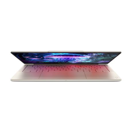 C+ Yoga Slim 7 14ILL10/14 2.8K OLED/ULTRA 7 258V/32/1TB/W11/Seashell - Imagen 16 de 17 C+ Yoga Slim 7 14ILL10/14 2.8K OLED/ULTRA 7 258V/32/1TB/W11/Seashell - Imagen 16 de 17