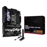 Miniatura 2 de Asus AMD  ROG CROSSHAIR X870E HERO Socket AM5