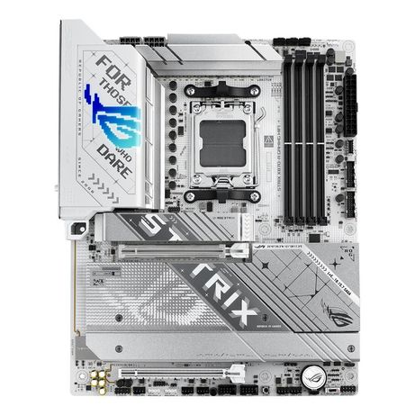 Asus AMD ROG STRIX X870-A GAMING WIFI Socket AM5 - Imagen 3 de 14 Asus AMD ROG STRIX X870-A GAMING WIFI Socket AM5 - Imagen 3 de 14