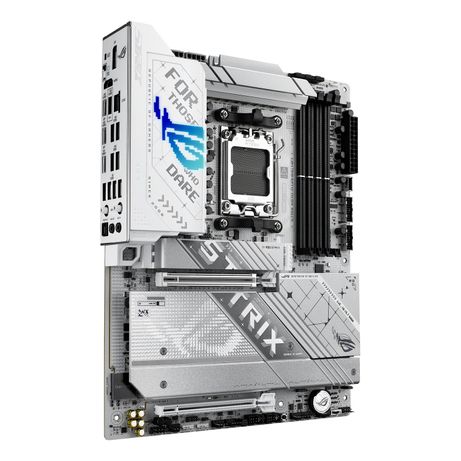 Asus AMD ROG STRIX X870-A GAMING WIFI Socket AM5 - Imagen 4 de 14 Asus AMD ROG STRIX X870-A GAMING WIFI Socket AM5 - Imagen 4 de 14