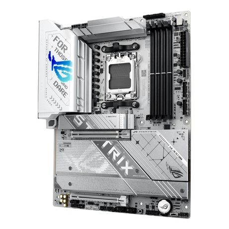 Asus AMD ROG STRIX X870-A GAMING WIFI Socket AM5 - Imagen 5 de 14 Asus AMD ROG STRIX X870-A GAMING WIFI Socket AM5 - Imagen 5 de 14