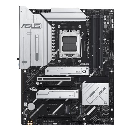 Asus AMD Prime X870-P WIFI Socket AM5 - Imagen 3 de 6 Asus AMD Prime X870-P WIFI Socket AM5 - Imagen 3 de 6