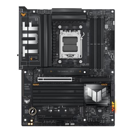 Asus AMD TUF GAMING X870-PLUS WIFI Socket AM5 - Imagen 3 de 9 Asus AMD TUF GAMING X870-PLUS WIFI Socket AM5 - Imagen 3 de 9