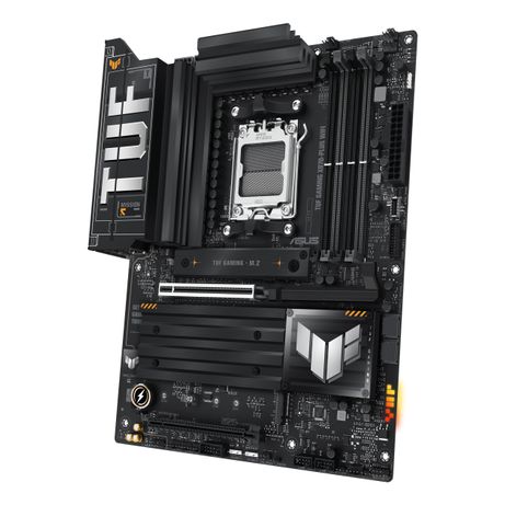 Asus AMD TUF GAMING X870-PLUS WIFI Socket AM5 - Imagen 5 de 9 Asus AMD TUF GAMING X870-PLUS WIFI Socket AM5 - Imagen 5 de 9