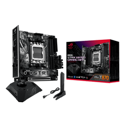 Asus AMD ROG STRIX X870-I GAMING WIFI Socket AM5 Asus AMD ROG STRIX X870-I GAMING WIFI Socket AM5