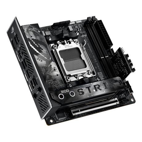 Asus AMD ROG STRIX X870-I GAMING WIFI Socket AM5 - Imagen 6 de 18 Asus AMD ROG STRIX X870-I GAMING WIFI Socket AM5 - Imagen 6 de 18