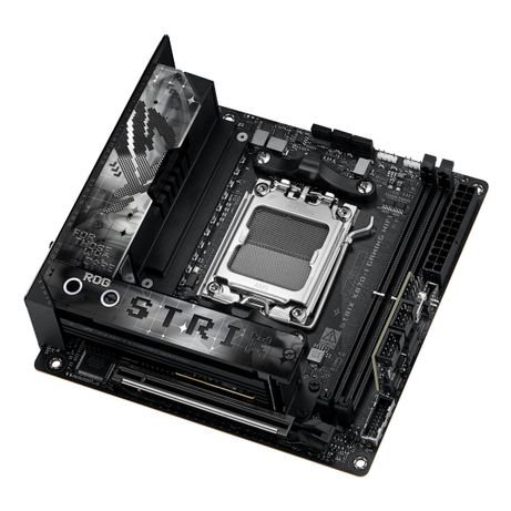 Asus AMD ROG STRIX X870-I GAMING WIFI Socket AM5 - Imagen 7 de 18 Asus AMD ROG STRIX X870-I GAMING WIFI Socket AM5 - Imagen 7 de 18