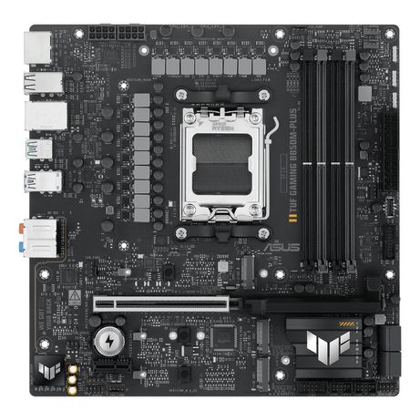 Asus AMD TUF GAMING B850M-PLUS Socket AM5 - Imagen 3 de 12 Asus AMD TUF GAMING B850M-PLUS Socket AM5 - Imagen 3 de 12