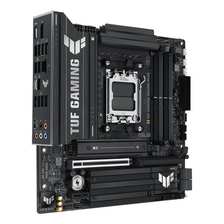 Asus AMD TUF GAMING B850M-PLUS Socket AM5 - Imagen 5 de 12 Asus AMD TUF GAMING B850M-PLUS Socket AM5 - Imagen 5 de 12