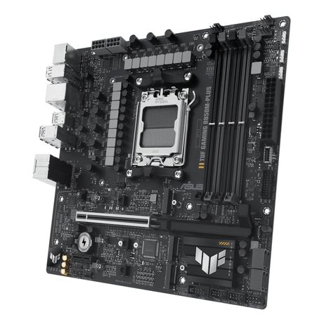 Asus AMD TUF GAMING B850M-PLUS Socket AM5 - Imagen 6 de 12 Asus AMD TUF GAMING B850M-PLUS Socket AM5 - Imagen 6 de 12