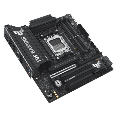 Asus AMD TUF GAMING B850M-PLUS Socket AM5 - Imagen 9 de 12 Asus AMD TUF GAMING B850M-PLUS Socket AM5 - Imagen 9 de 12