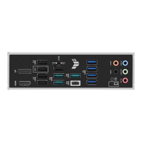 Asus AMD TUF GAMING B850M-PLUS Socket AM5 - Imagen 10 de 12 Asus AMD TUF GAMING B850M-PLUS Socket AM5 - Imagen 10 de 12