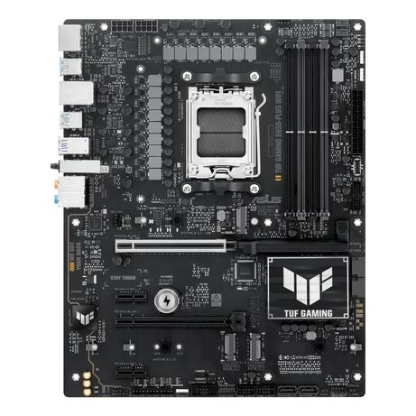 Asus AMD TUF GAMING B850-PLUS WIFI Socket AM5 - Imagen 3 de 15 Asus AMD TUF GAMING B850-PLUS WIFI Socket AM5 - Imagen 3 de 15