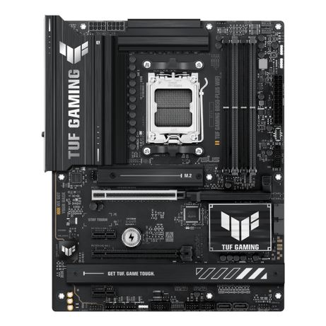 Asus AMD TUF GAMING B850-PLUS WIFI Socket AM5 - Imagen 4 de 15 Asus AMD TUF GAMING B850-PLUS WIFI Socket AM5 - Imagen 4 de 15