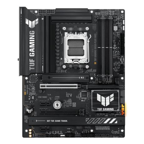 Asus AMD TUF GAMING B850-PLUS WIFI Socket AM5 - Imagen 5 de 15 Asus AMD TUF GAMING B850-PLUS WIFI Socket AM5 - Imagen 5 de 15