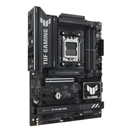 Asus AMD TUF GAMING B850-PLUS WIFI Socket AM5 - Imagen 6 de 15 Asus AMD TUF GAMING B850-PLUS WIFI Socket AM5 - Imagen 6 de 15