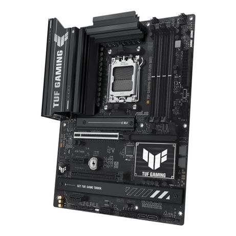 Asus AMD TUF GAMING B850-PLUS WIFI Socket AM5 - Imagen 9 de 15 Asus AMD TUF GAMING B850-PLUS WIFI Socket AM5 - Imagen 9 de 15